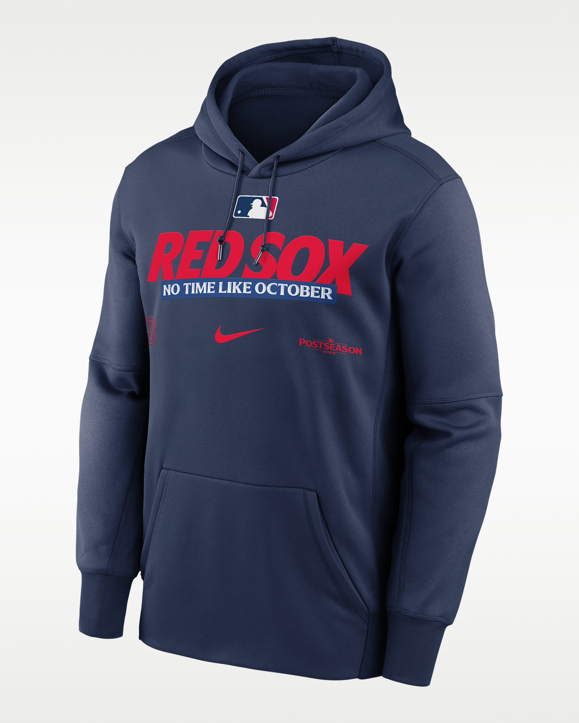 Boston Red Sox 2026 Postseason Authentic Collection Men's Nike